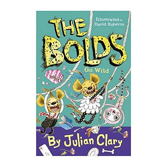 Bolds Go Wild - Imagine 1