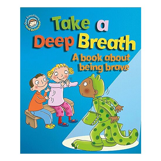 Take a deep breath