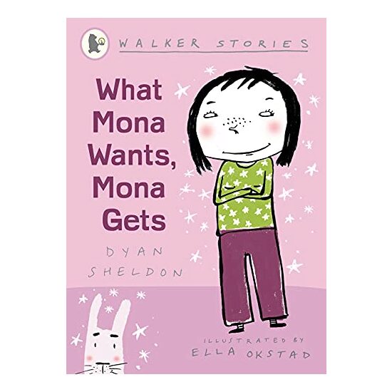 What Mona Wants Mona Gets - Imagine 1