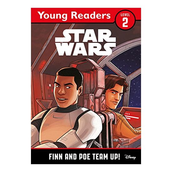 Finn and Poe Team Up!