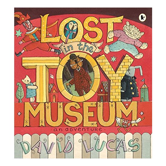Lost In The Toy Museum An Adventure