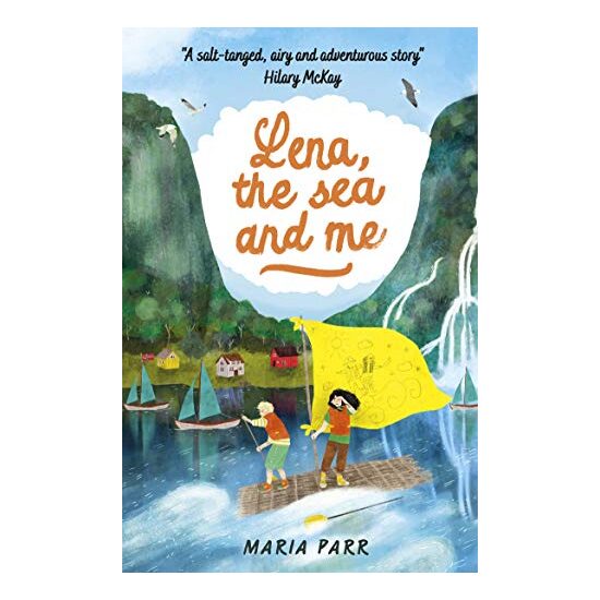 Lena, the Sea and Me - Imagine 1