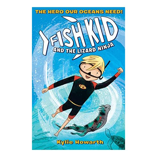 Fish Kid and the Lizard Ninja