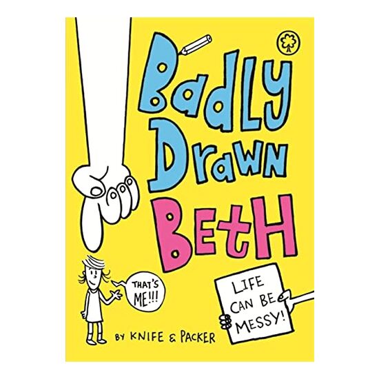 Badly Drawn Beth : Book 1 - Imagine 1