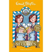 The Sixth Form at St Clare's : Book 9