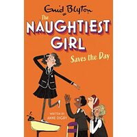 Naughtiest Girl Saves the Day