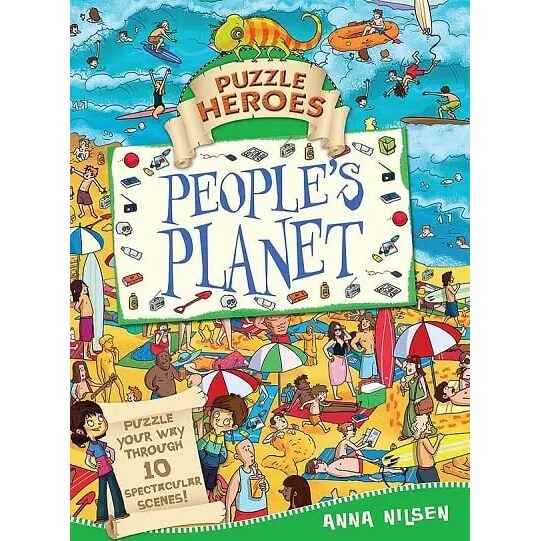 People's Planet (Puzzle Heroes)