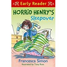 Horrid Henry Early Reader: Horrid Henry’s Sleepover - Imagine 1