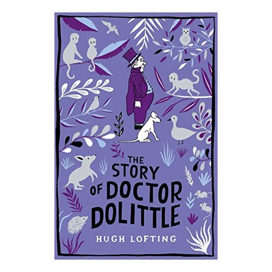 The Story of Doctor Dolittle, Hugh Lofting
