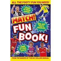 Match! Fun Book
