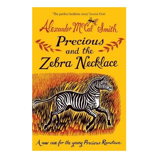Precious and the Zebra Necklace - Imagine 1