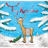 Tiny Reindeer