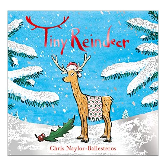 Tiny Reindeer
