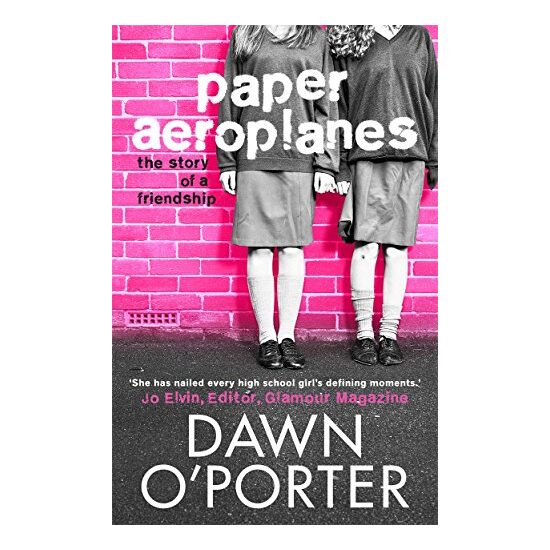 Paper aeroplanes