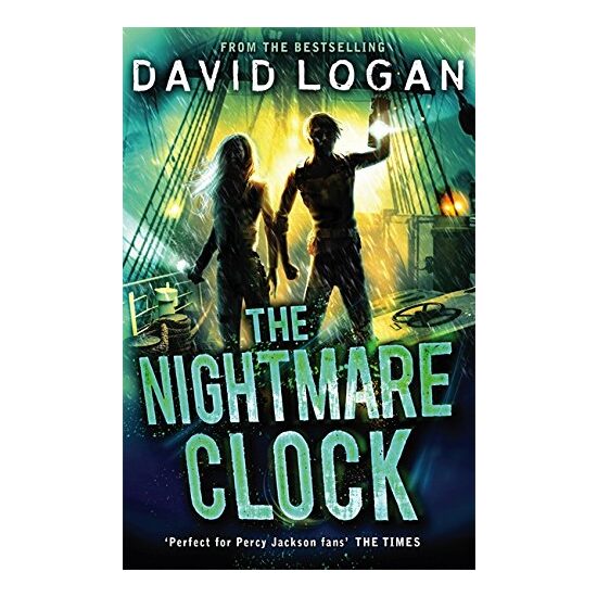 Nightmare Clock - Imagine 1