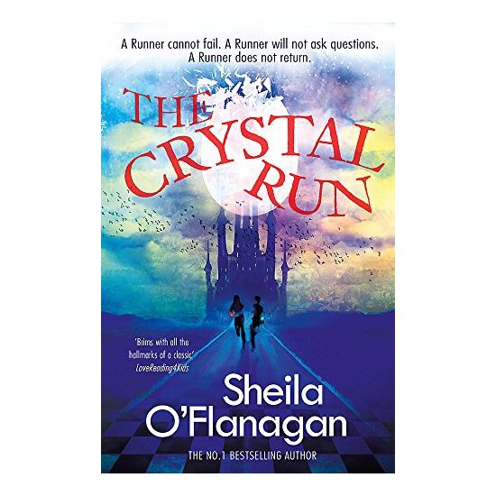 The Crystal Run: Book 1 - Imagine 1