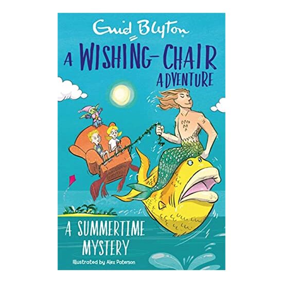 Wishing-Chair Adventure : a Summertime Mystery