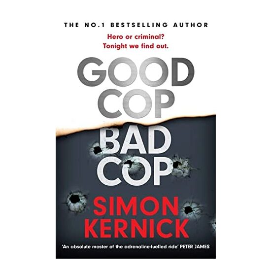 Good Cop Bad Cop - Imagine 1