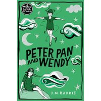 Peter Pan and Wendy