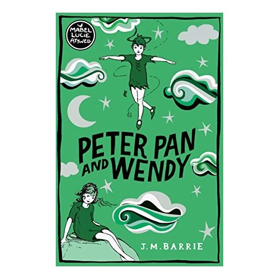 Peter Pan and Wendy