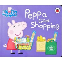 Peppa Goes Shopping 
