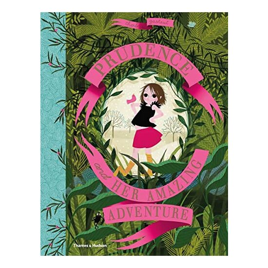Prudence and Her Amazing Adventure - Imagine 1
