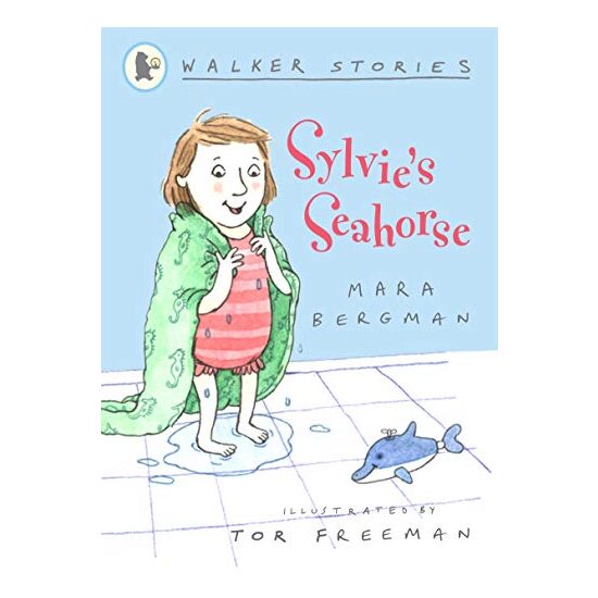 Sylvie`s Seahorse