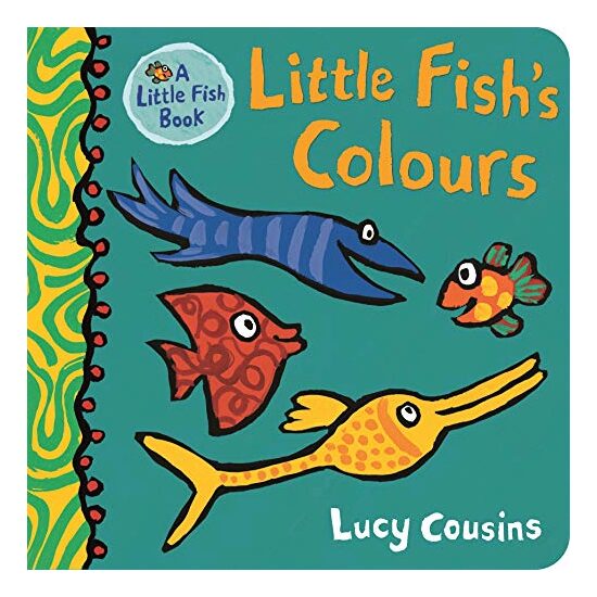 Little Fish's Colours