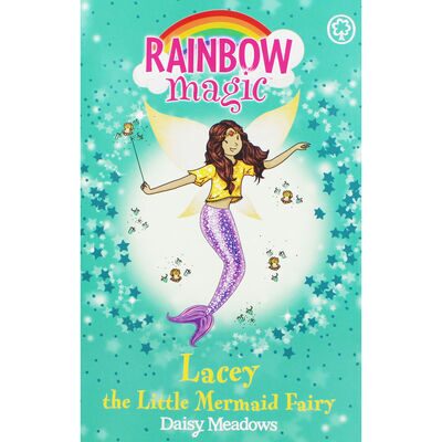 Lacey the Little Mermaid Fairy
