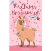 Llama Bridesmaid
