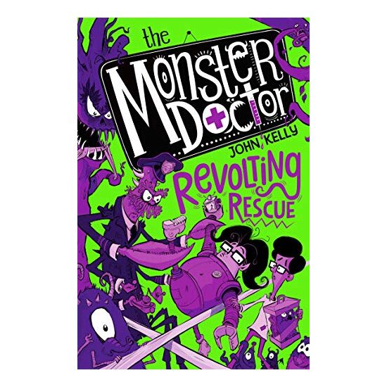 Monster Doctor