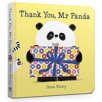 Thank You, Mr Panda