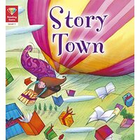 Reading Gems, Words and Pictures Staff