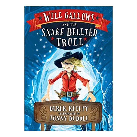 Will Gallows The Snakebellied Troll - Imagine 1