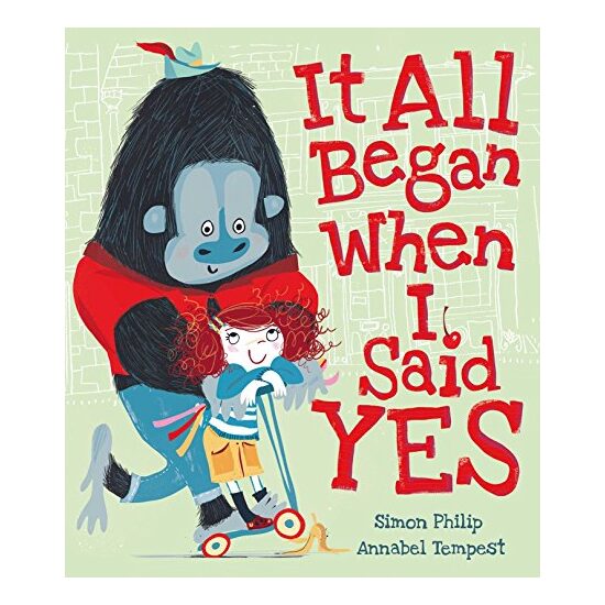 It All Began When I Said Yes - Imagine 1