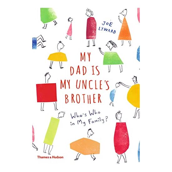My Dad Is My Uncle's Brother - Imagine 1