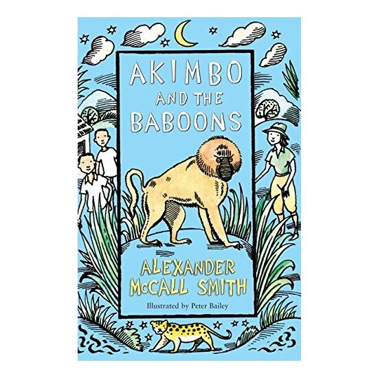 Akimbo and the Baboons