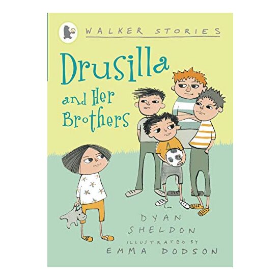 Drusilla And Her Brothers