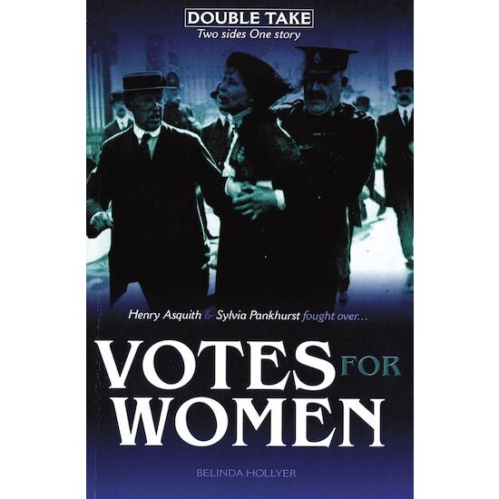 Double Take: Votes for Women - Imagine 1