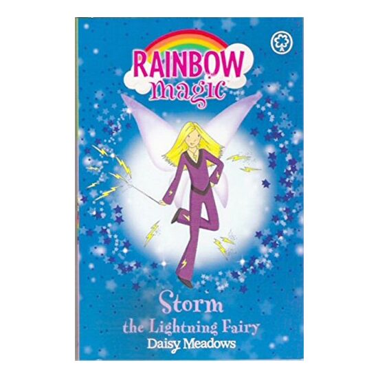 Storm the Lightning Fairy - Imagine 1