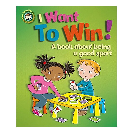 I Want to Win!