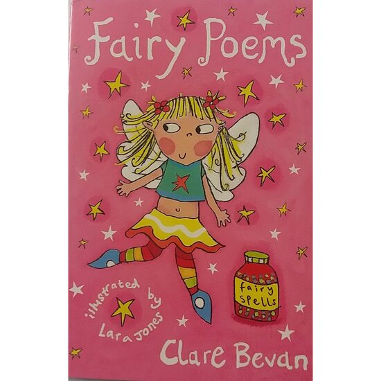 Fairy Poems - Imagine 1