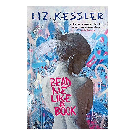 Read Me Like a Book - Imagine 1
