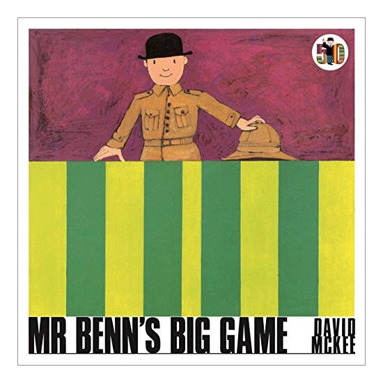Big Game Mr Benn