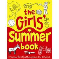 Girls' Summer Book