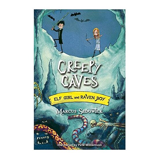 Creepy caves - Imagine 1