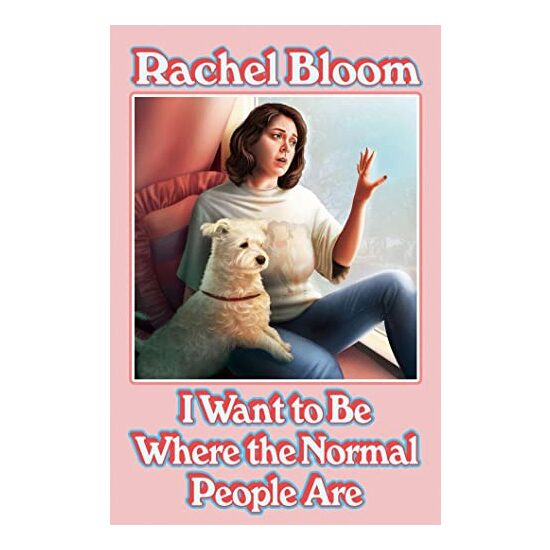 I Wanna Be Where the Normal People Are