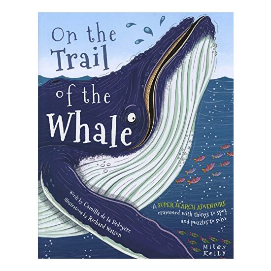 On the Trail of the Whale