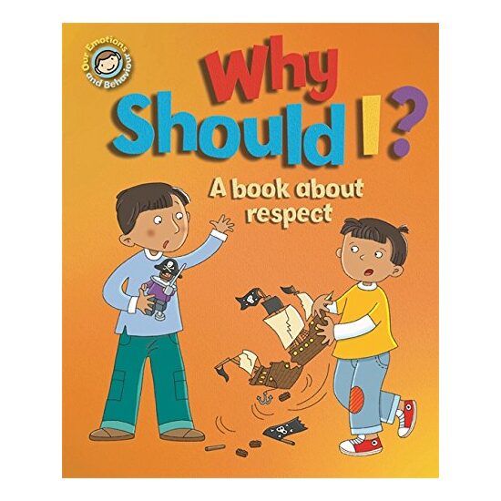 Our Emotions and Behaviour : Why Should I?