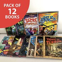 Quest Adventure (pack of 12 Books)